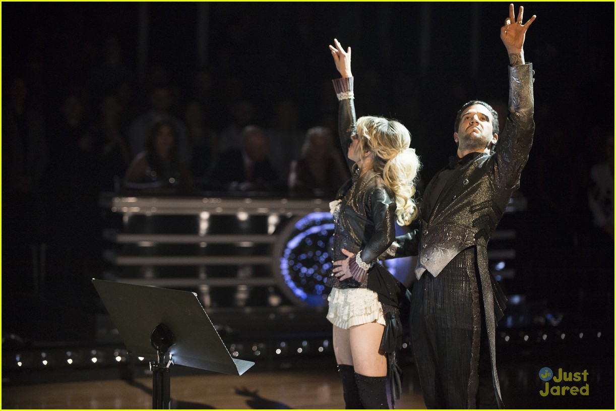 lindsey stirling mark ballas finals thoughts dwts 14