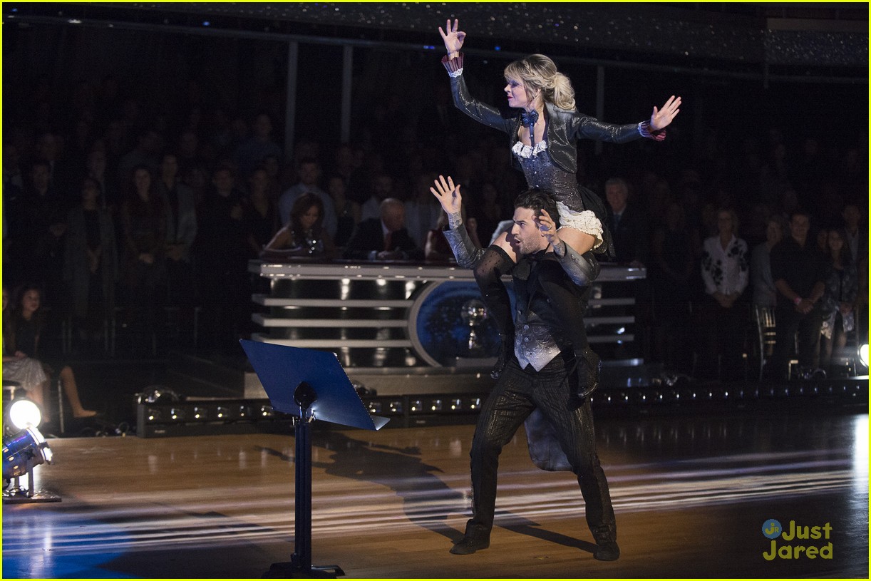 lindsey stirling mark ballas finals thoughts dwts 15