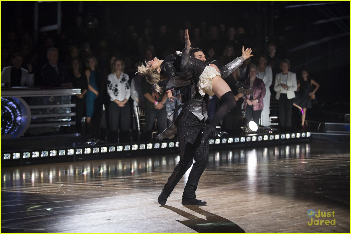 lindsey stirling mark ballas finals thoughts dwts 16