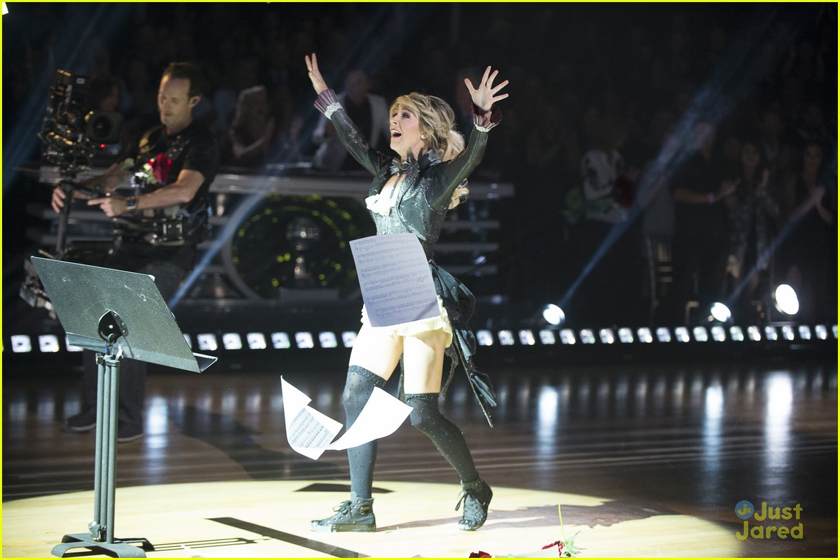 lindsey stirling mark ballas finals thoughts dwts 19