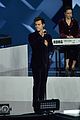 harry styles gives epic sign of the times performance on x factor italy 09