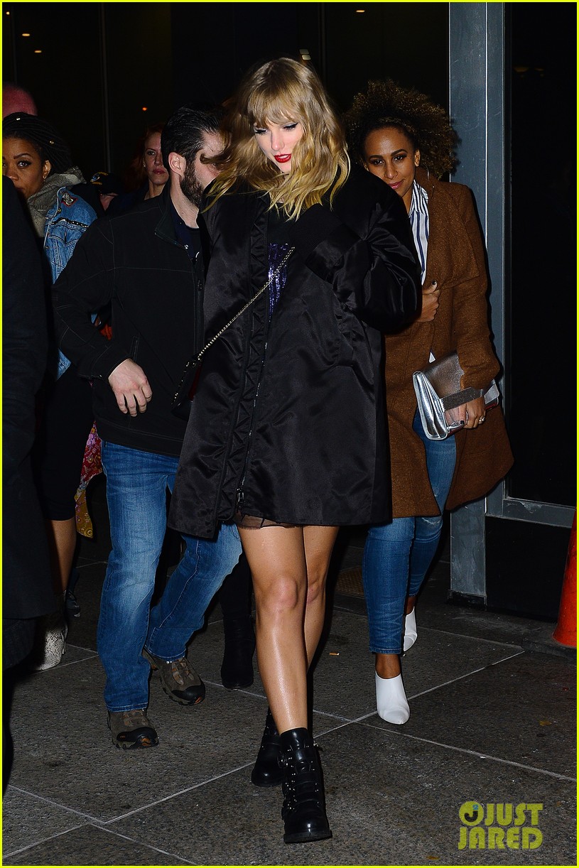 taylor swift snl after party 02