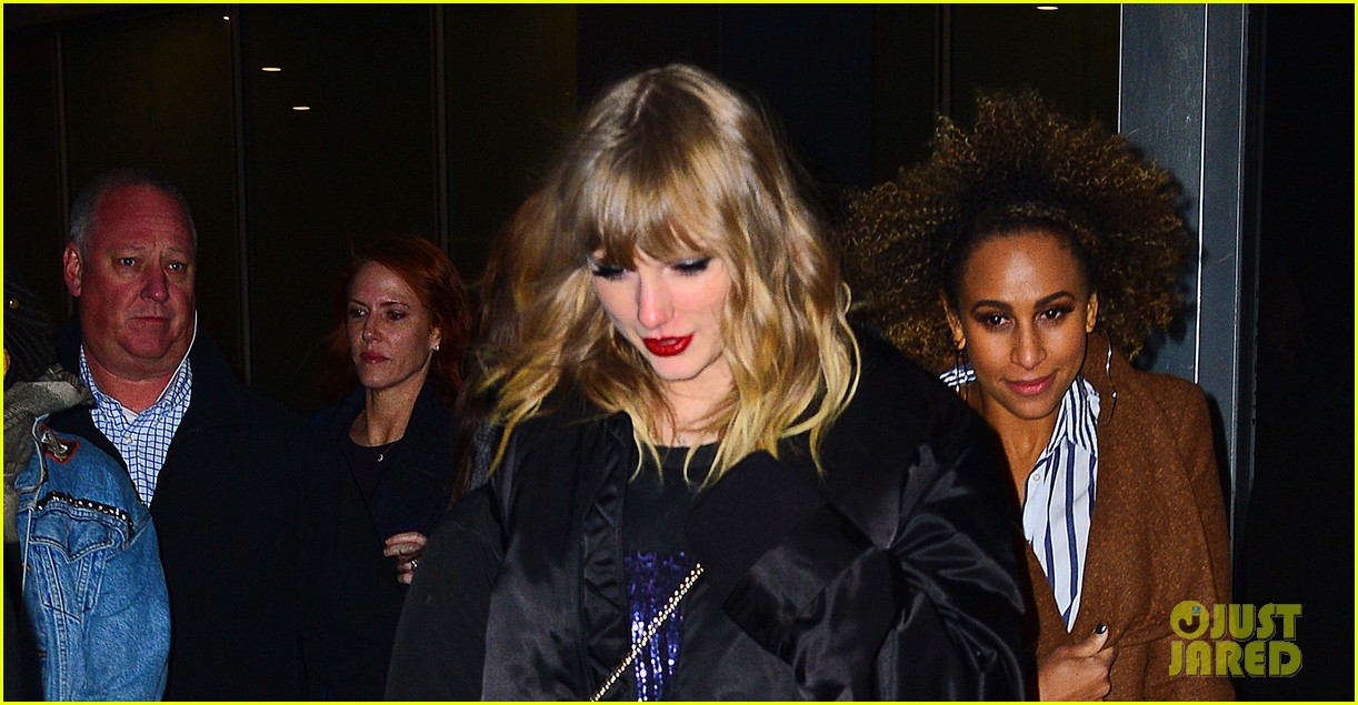 taylor swift snl after party 05