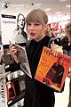 taylor swift surprises fans buying album in target 01