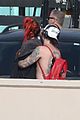 bella thorne hits the beach with shirtless carter jenkins famous in love 16