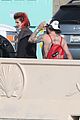 bella thorne hits the beach with shirtless carter jenkins famous in love 17