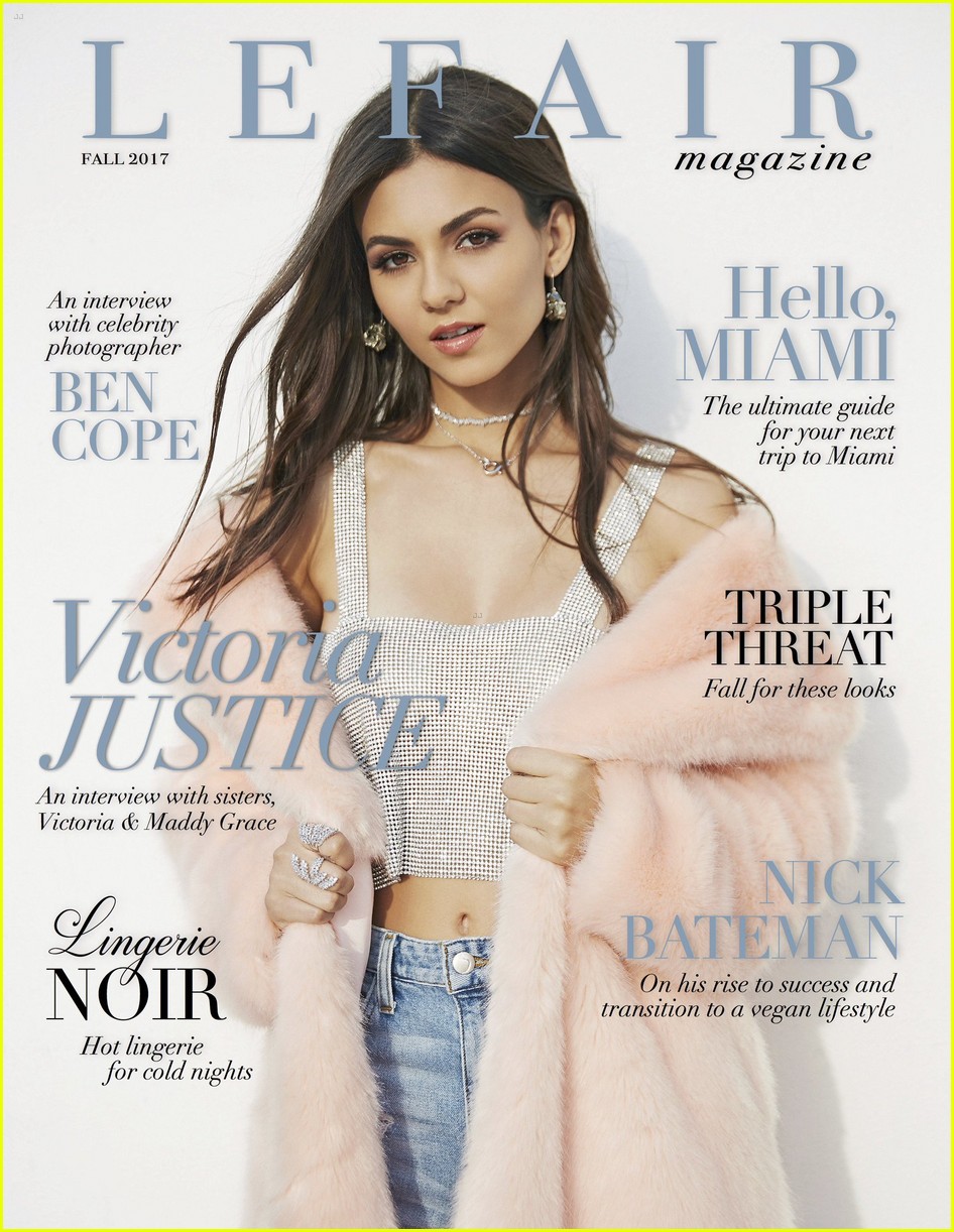 victoria justice developing own show farmers market 03