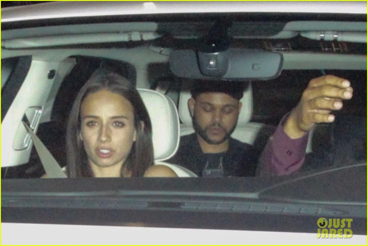 the weeknd goes on a date with yovanna ventura 01