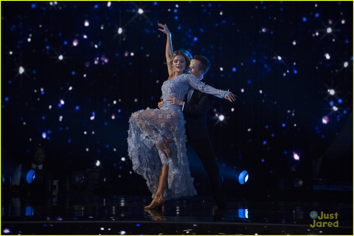 witney carson tom bergeon comment dwts 09