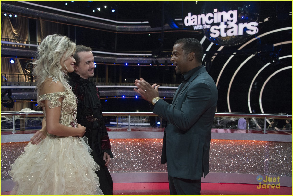 witney carson tom bergeon comment dwts 11