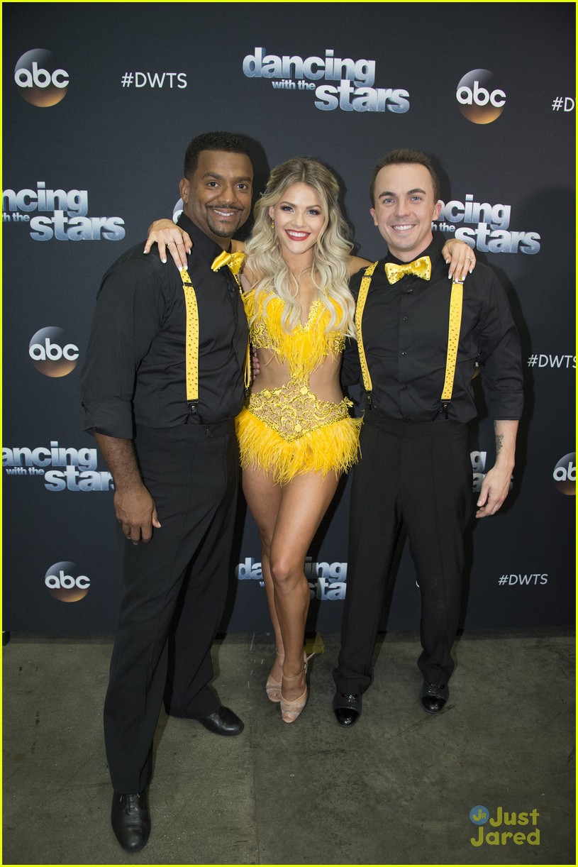 witney carson tom bergeon comment dwts 13