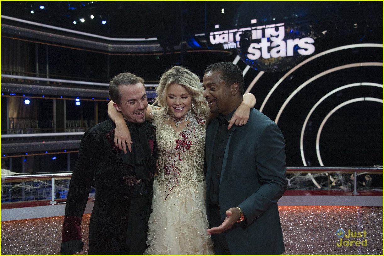 witney carson tom bergeon comment dwts 14