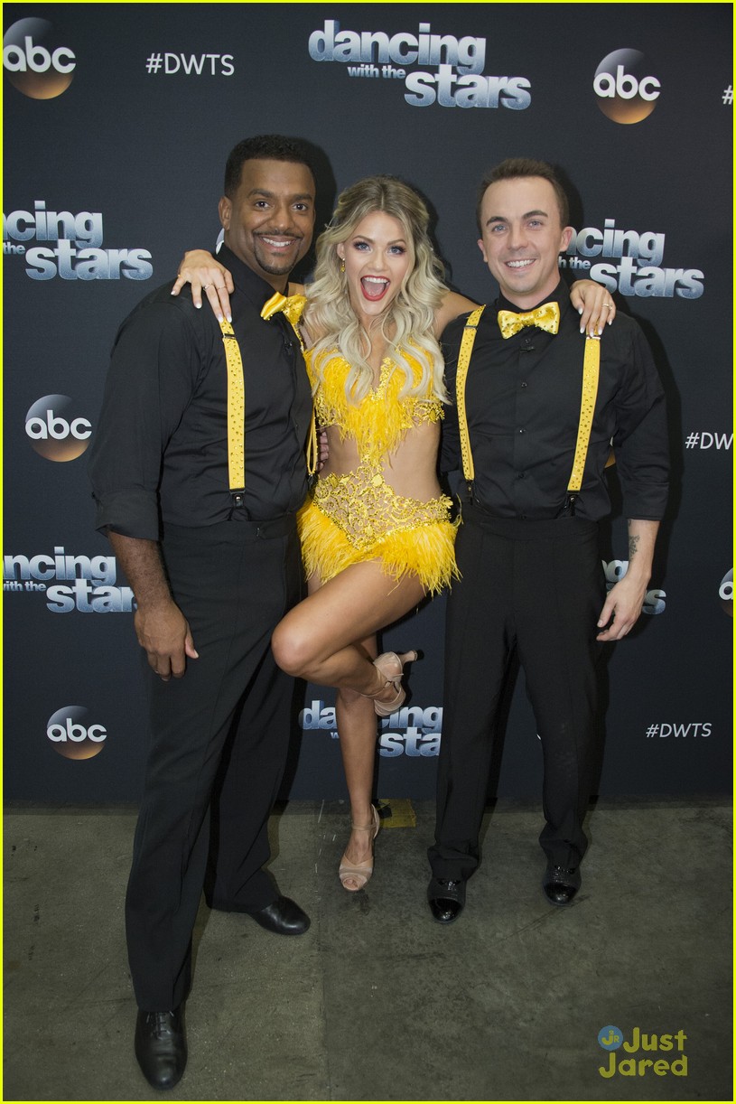 witney carson tom bergeon comment dwts 15