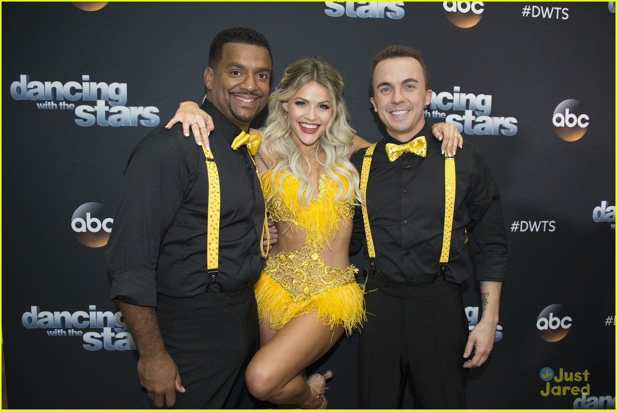 witney carson tom bergeon comment dwts 16