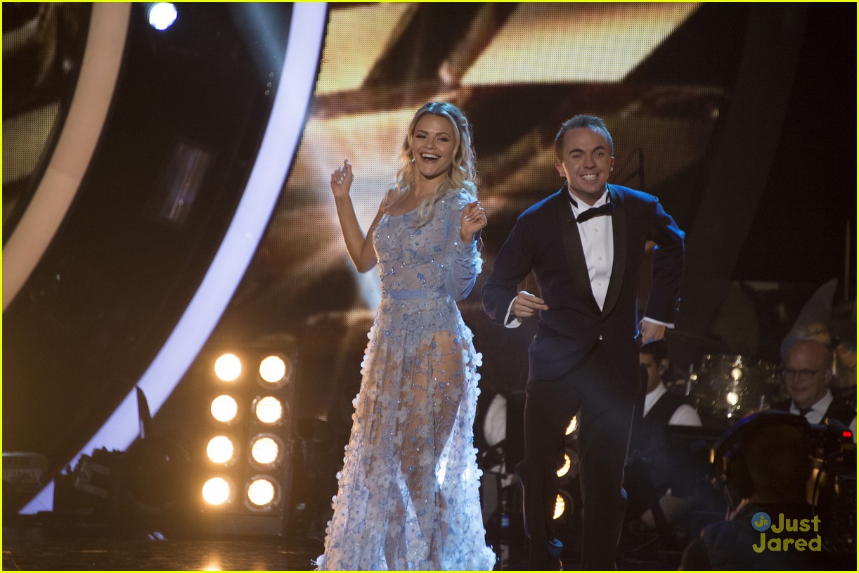 witney carson tom bergeon comment dwts 21