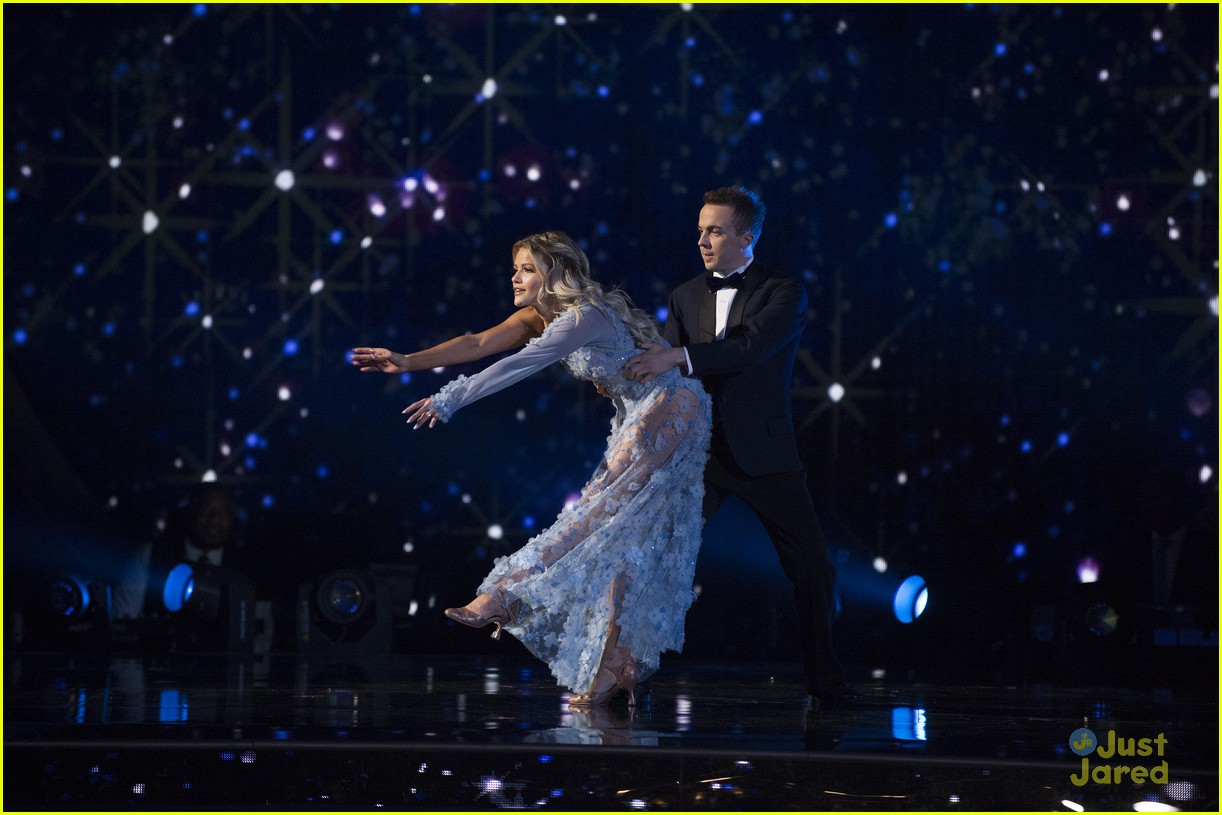 witney carson tom bergeon comment dwts 29