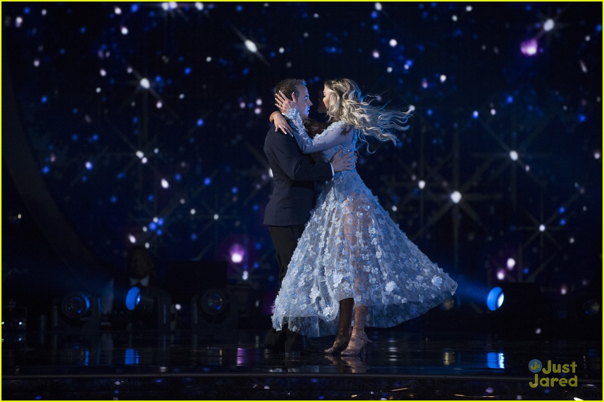 witney carson tom bergeon comment dwts 31