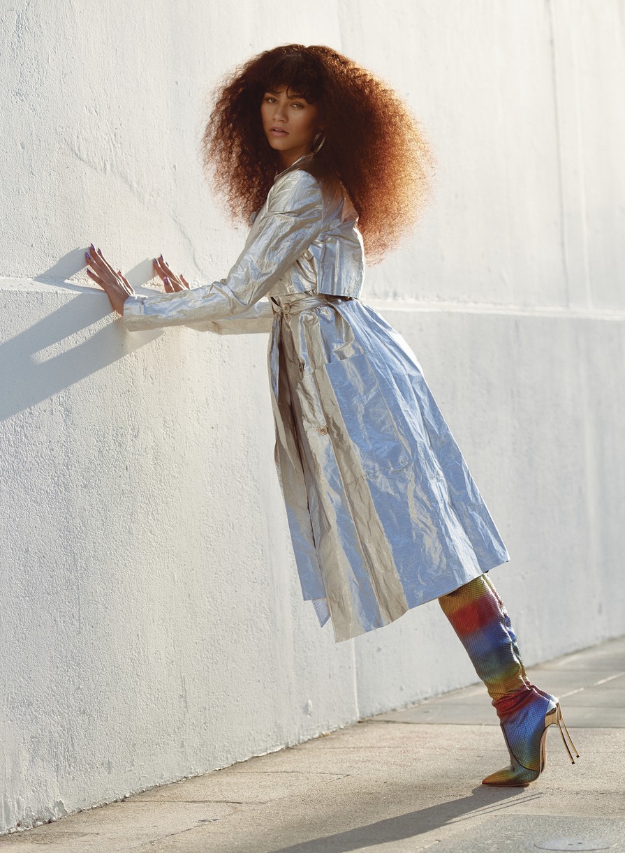 Zendaya Pulled Out All the Stops For Her Very First Job with Kidz Bop