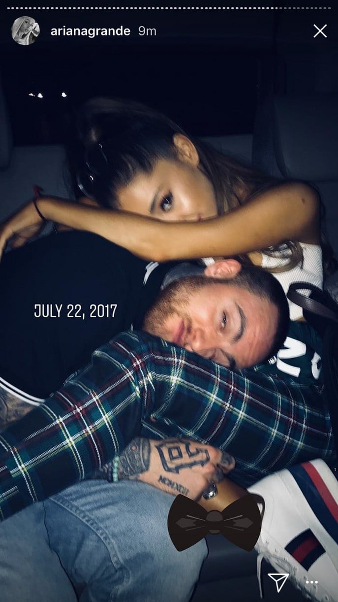 Ariana Grande Recaps Her 2017 on Instagram Stories - See The Pics!: Photo  1130267, 2017 Year End Recap, Ariana Grande Pictures