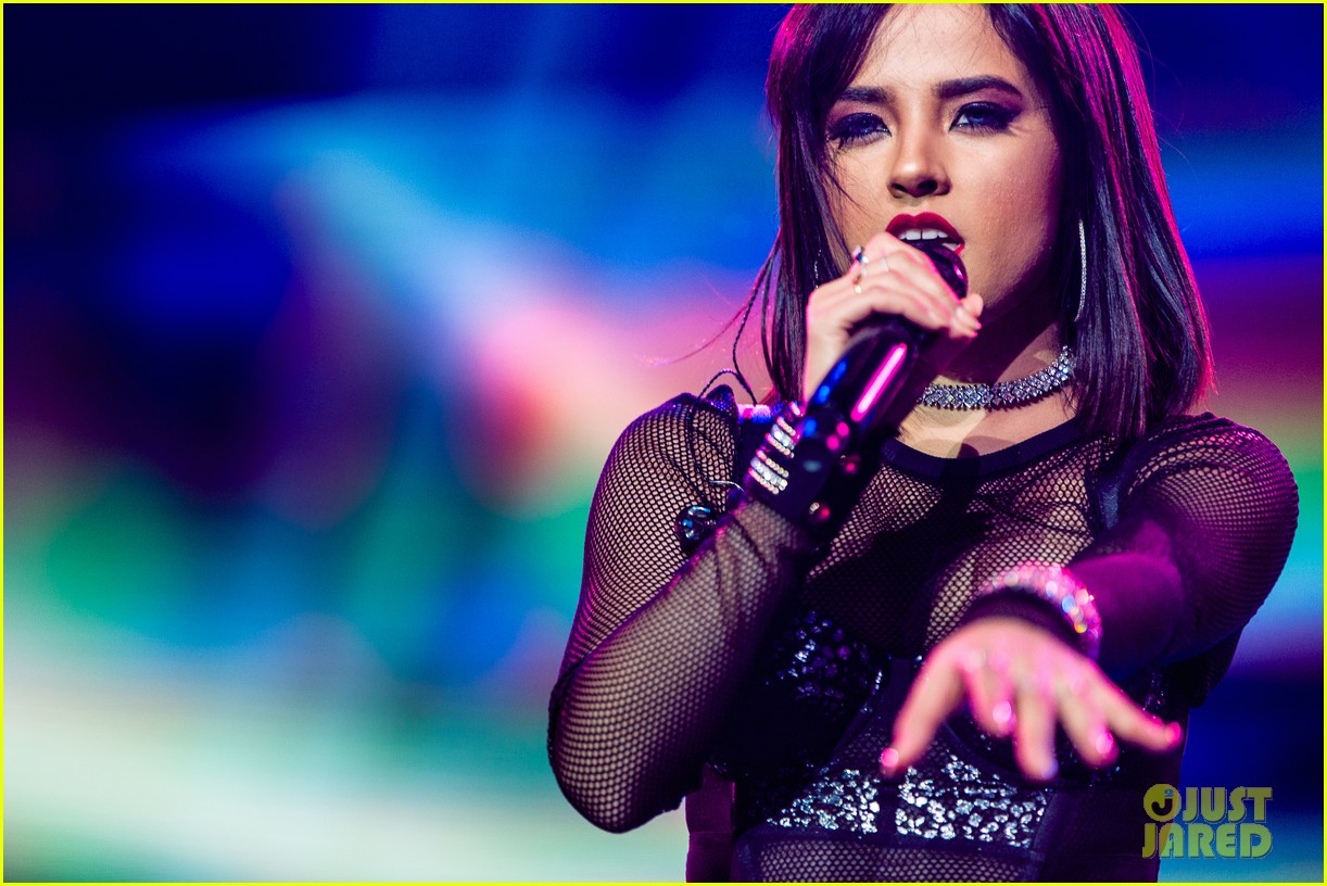 becky g reveals she went on a big audition recently 06