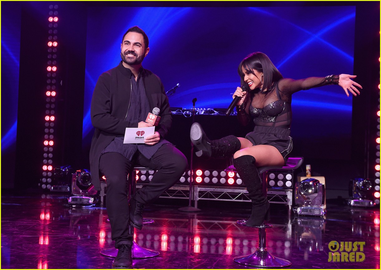 becky g reveals she went on a big audition recently 09