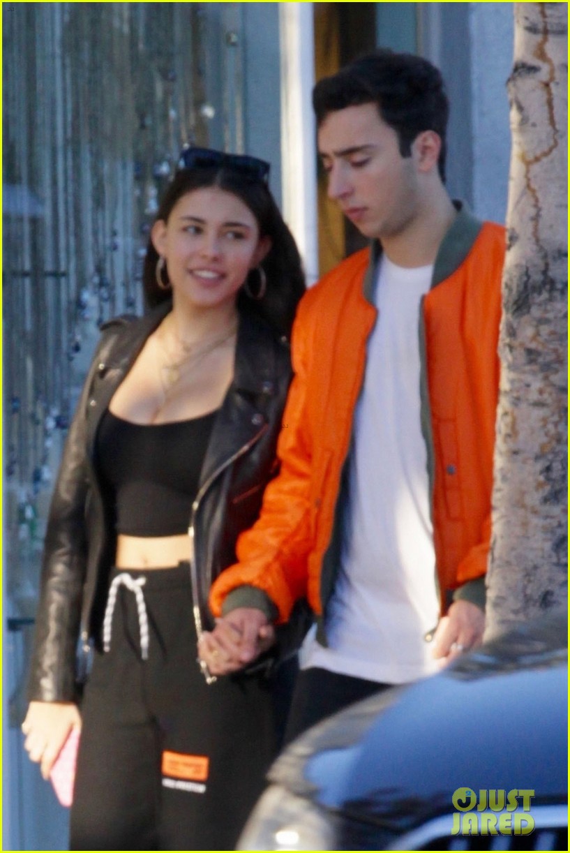 madison beer and rumored new boyfriend zack bia hold hands after lunch date 04