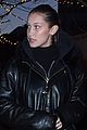 bella hadid steps into 90s with denim outfit 02