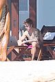 justin bieber arrives in mexico for nye with selena gomez 24