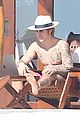 justin bieber arrives in mexico for nye with selena gomez 35