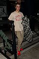 justin bieber ends his weekend with an ice hockey game 04