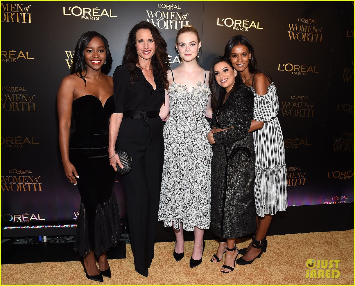 camila cabello and ashley benson glam it up for loreal paris women of worth celebration 05