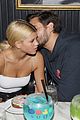 scott disick sofia richie kiss for the cameras at art basel 36