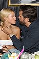 scott disick sofia richie kiss for the cameras at art basel 37