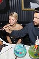 scott disick sofia richie kiss for the cameras at art basel 38
