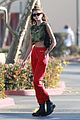 kaia gerber grabs breakfast in malibu after spending holidays skiing with her family 04