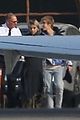 selena gomez justin bieber jet out of town together 13