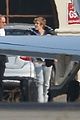 selena gomez justin bieber jet out of town together 17