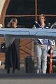 selena gomez justin bieber jet out of town together 19