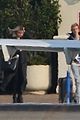 selena gomez justin bieber jet out of town together 23
