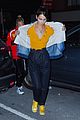 bella hadid rocks a bright outfit in nyc 01