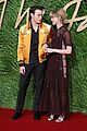 charlie heaton natalia dyer fashion awards 2017 05