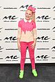 jojo siwa live performance mc stop pink outfits 11
