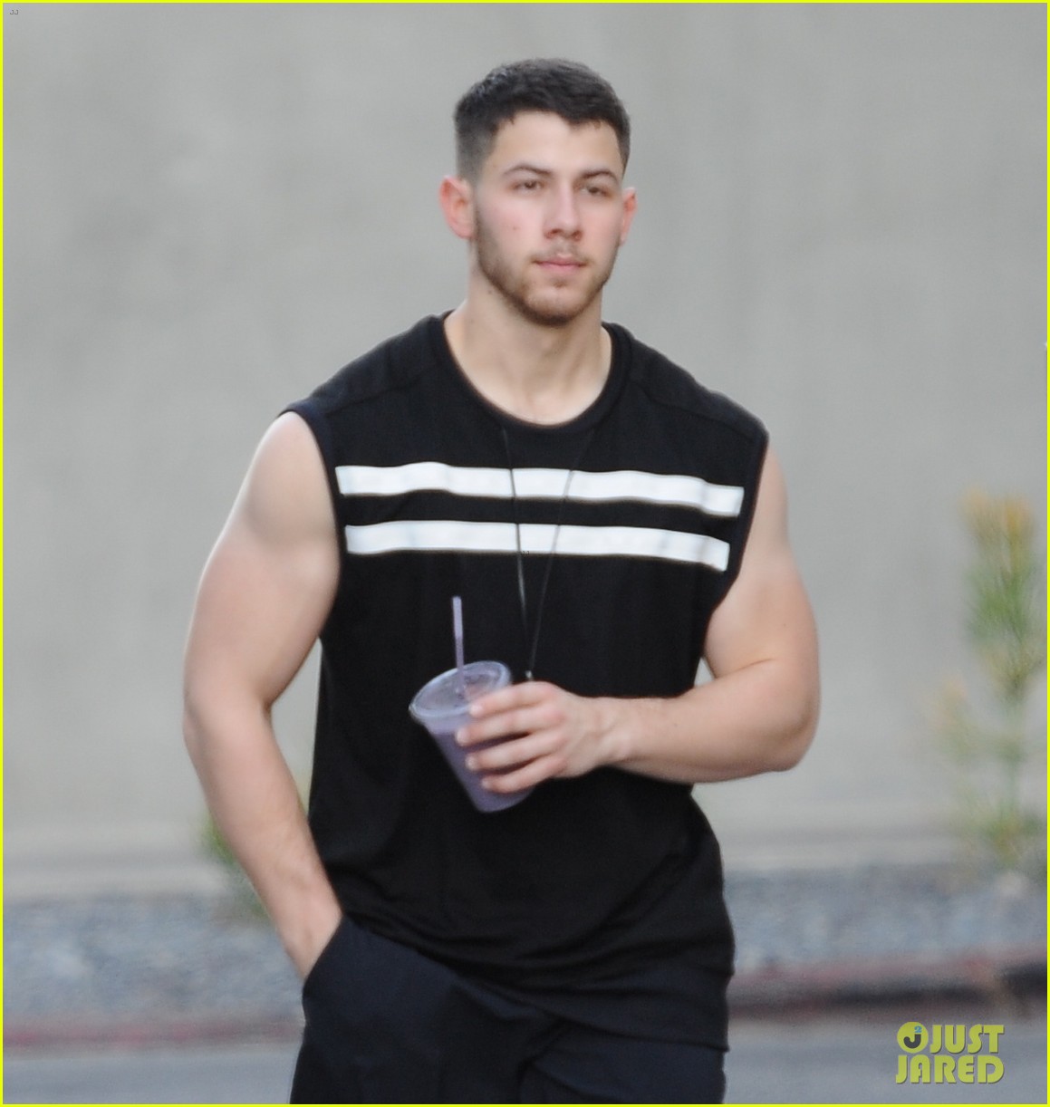 nick jonas workouts are clearly paying off 15