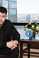 nick jonas surprises fans with performance of his golden globe nominated song 08