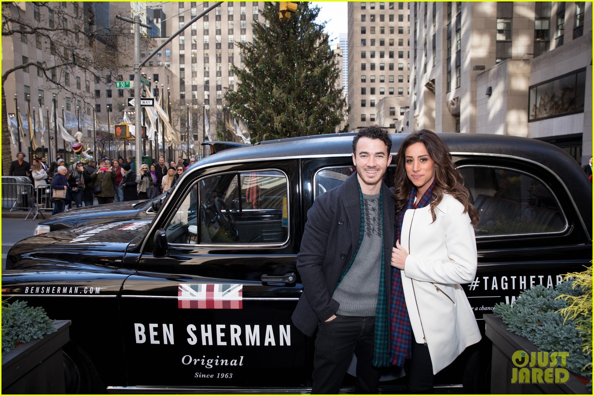 kevin jonas danielle jonas ben sherman taxis sophie join family quotes 02