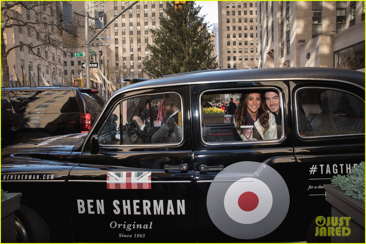 kevin jonas danielle jonas ben sherman taxis sophie join family quotes 19