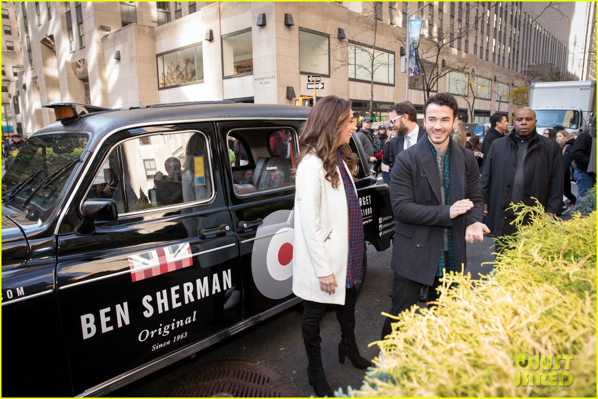 kevin jonas danielle jonas ben sherman taxis sophie join family quotes 25