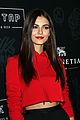 victoria justice is red hot at black tap opening in las vegas 26