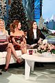 anna kendrick borrowed anna camps bra off her back for ellen appearance 01