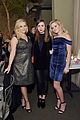 lily collins ava phillippe sarah chloe jewelry launch 12